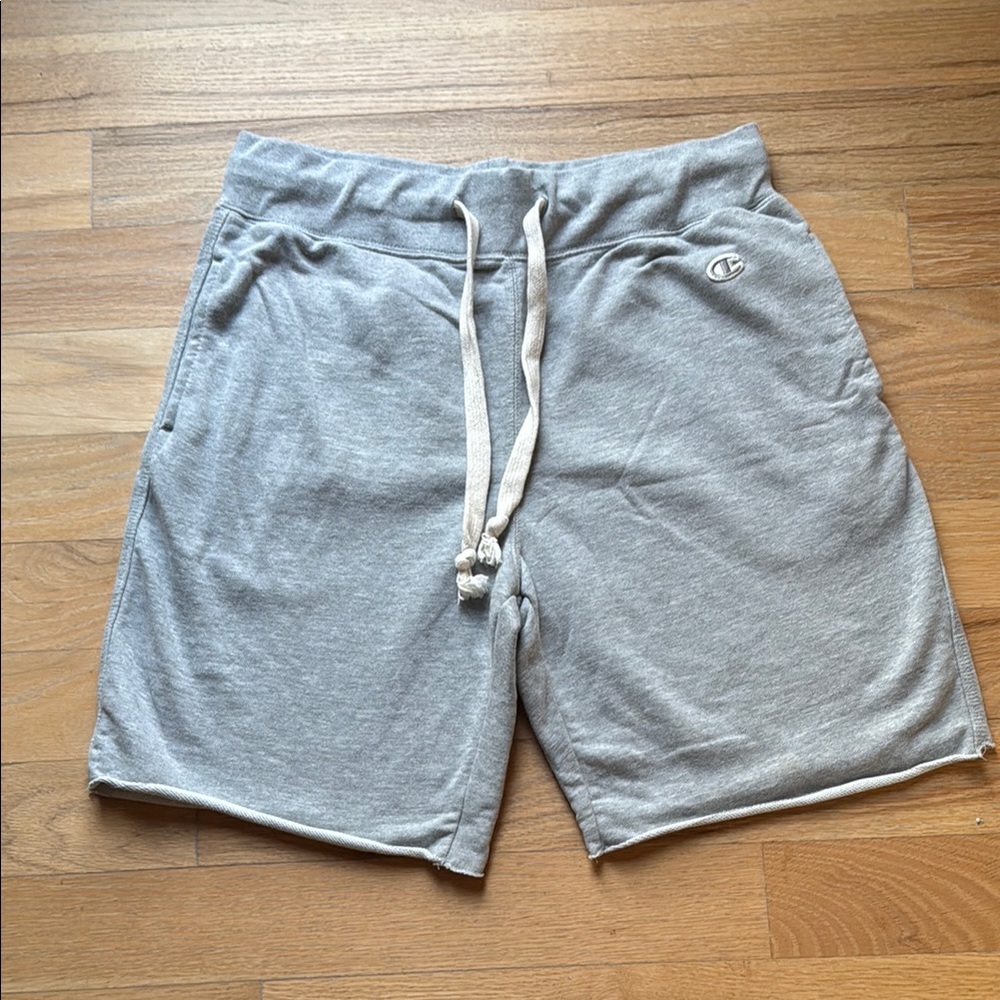 Champion Gray Men's Shorts
